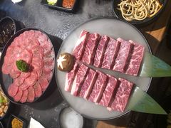 -九田家黑牛烤肉料理(珠江摩尔店)