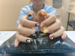 -杨美丽·美甲美睫