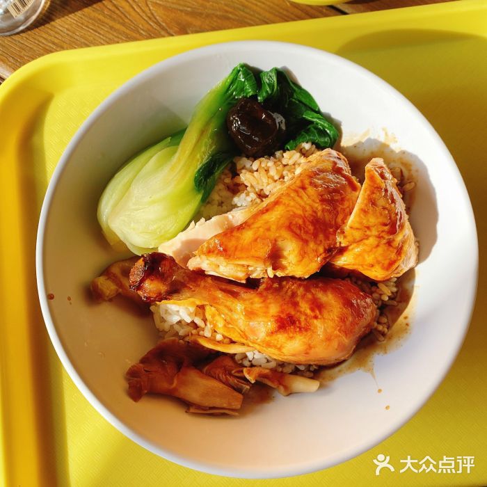 Tangled Tree Tavern 老藤树食栈火鸡腿饭图片