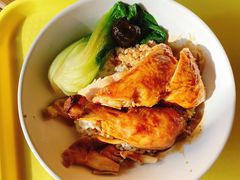 火鸡腿饭-Tangled Tree Tavern 老藤树食栈