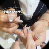 郑州探店｜让人很难不爱的小鬼美睫美甲店💅