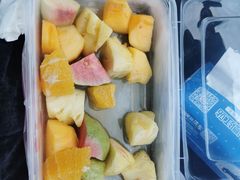 -阿群甘草水果