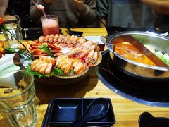 -水林间·寿喜烧自助(仙林金鹰店)