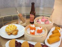 -蔡澜点心·粤菜(嘉里中心店)