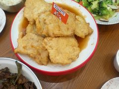 -英兰朝族饭店(河南桥头店)