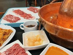 -北门涮肉·铜锅涮肉(南锣鼓巷店)