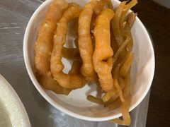 焦圈-姚记炒肝店(鼓楼店)