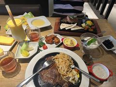 -豪客来牛排(人民东路店)