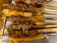 -大话小腰(鸟巢店)