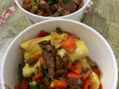 -周记热干面豆皮大王(桃花东街店)