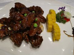 黑椒牛仔粒-老好人象山海鲜(岭南路店)