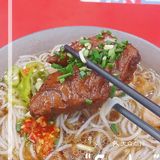 南宁外表超吸引人的螺蛳粉店柳玉南螺蛳粉店