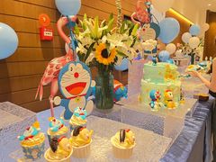 -菲住布渴酒店自助餐厅(阿里巴巴西溪园区店)