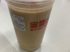 -蜜雪冰城(曼哈顿十字路口店)
