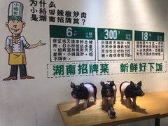 -小稻田辣椒炒肉(大浪商业中心店)