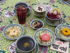 -宫事颐庭·老佛爷贵寿下午茶(颐和园店)