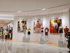-优衣库(长沙国金中心店)