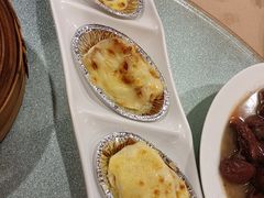 芝士焗龙利鱼-牡丹国际大酒店-港式茶餐厅