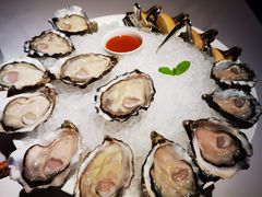 -Oyster Talks 四度蚝法餐厅