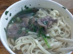 -王记生烫牛杂面馆(兰陵路店)