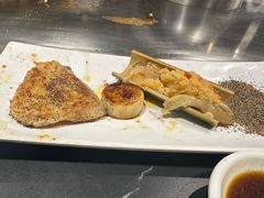 -水木锦堂·自助铁板烧(世贸天阶店)