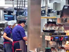 -麦当劳(军博店)