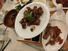 -江南村酒家