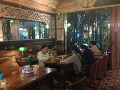 大堂-源一咖啡馆(麒麟巷步行街店)