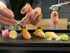 火炙海胆蟹棒寿司-Sushi Hanzo半藏(天环广场店)