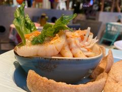 -蕉叶·广州明星泰国菜(黑金冠保利广场店)