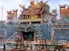 -七彩云南欢乐世界