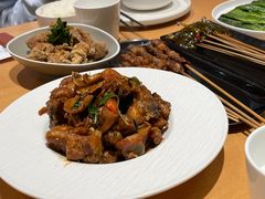 -隅乐胡椒虾·台湾菜·团建(皇岗店)