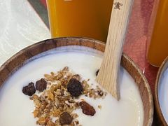 老爷自制酸奶-巴依老爷新疆美食(魏公村店)