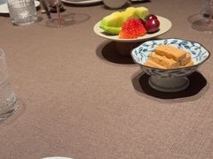 -今轩中餐厅(西安经开洲际酒店)