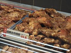 -满巍明生炸鸡架(杭州来福士店)