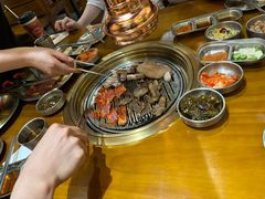 -蒲葵传统炭火烤肉(白石龙店)