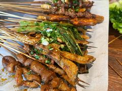 -为民烧烤吧.自贡爆炒菜(收录10年好店)