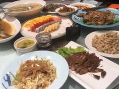 -蓝海大饭店·渔歌舫(黄岛店)