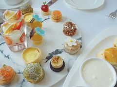 -上海和平饭店华懋阁 Cathay Room