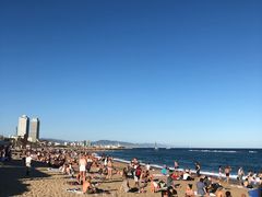 -小巴塞罗那海滩