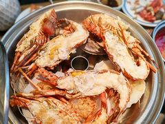 -亚马逊蒸汽活海鲜自助(LCM置汇旭辉广场店)