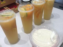 -奈雪的茶(大梅沙8号仓店)