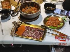 -炙城·韩式烤肉(南京东路店)