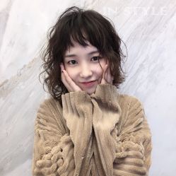 -Rise Hair上升造型