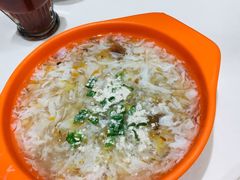 七彩干贝汤-冰岛茶餐厅(世茂店)