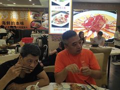 -粤盛海鲜平价店(洛溪食街店)