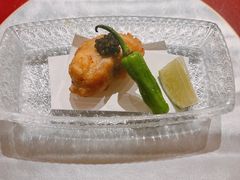 油炸和豚鱼-鮨青(恒基名人购物中心店)