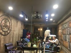 -FG hair salon 主题沙龙潮人会所