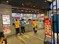 -汉堡王(下沙银泰店)