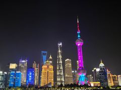 -陆家嘴空中步行连廊